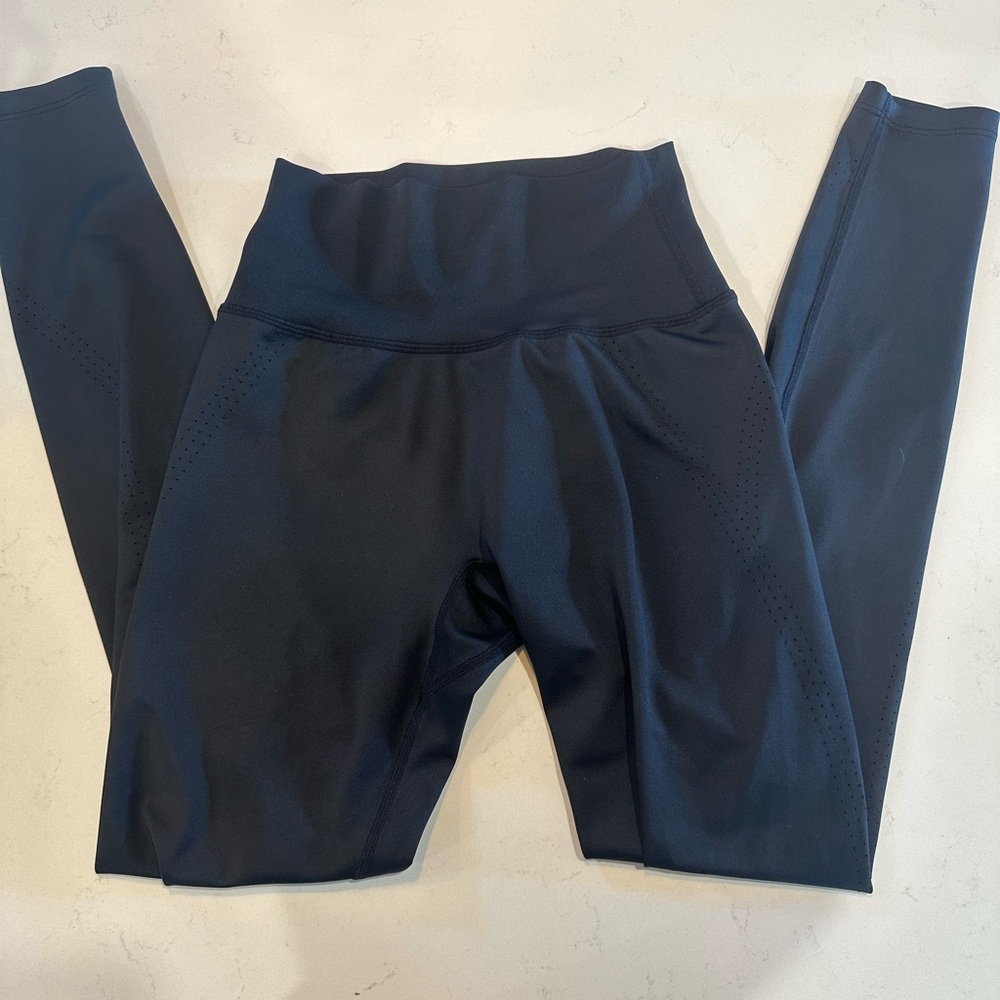 Airbrush Laser Cut Legging